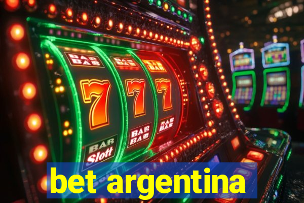 bet argentina